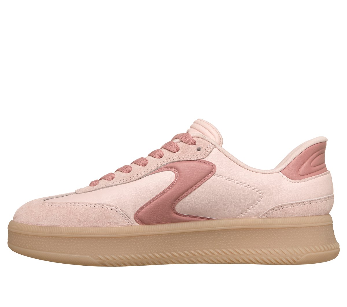 Women Skechers Slip-ins Mommy & Me: Hotshot HI - Blushing Pink