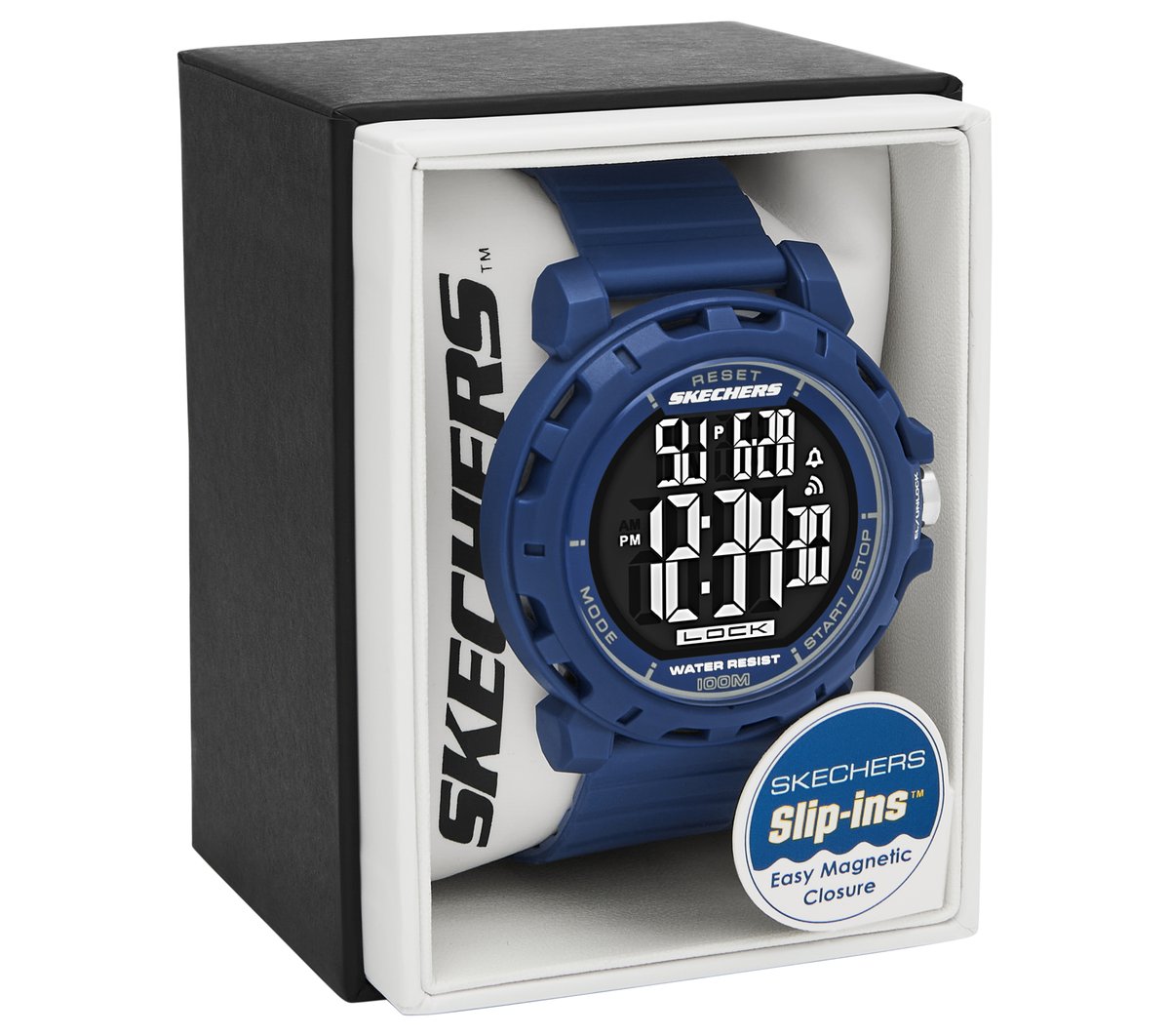 Men Skechers Slip-ins: Newkirk Watch