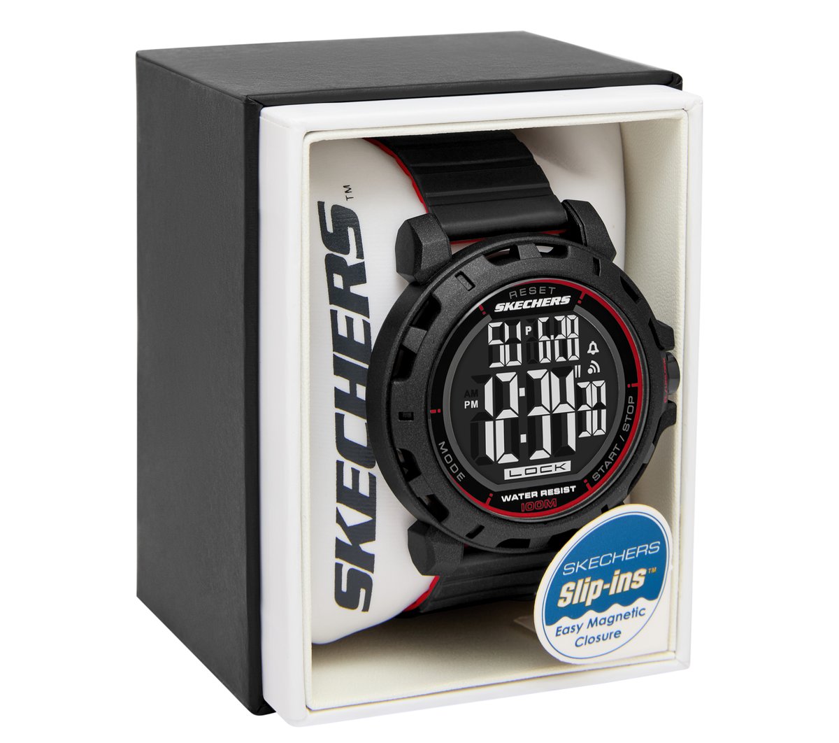 Men Skechers Slip-ins: Newkirk Watch
