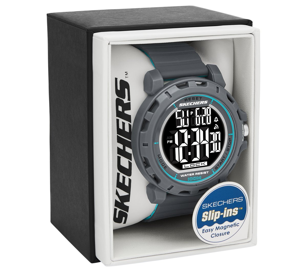 Men Skechers Slip-ins: Newkirk Watch