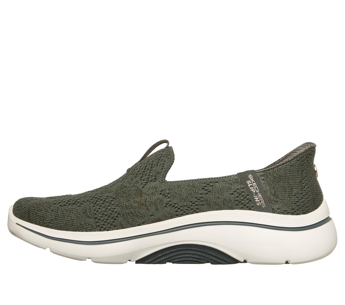 Women Skechers Slip-ins Martha Stewart: GO WALK Arch Fit 2.0 - Botanical Bliss