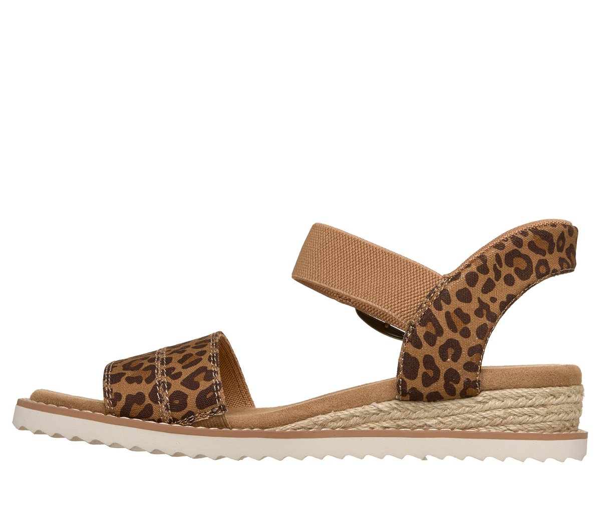 Women Skechers Slip-ins: BOBS Desert Kiss - Safari Stepper