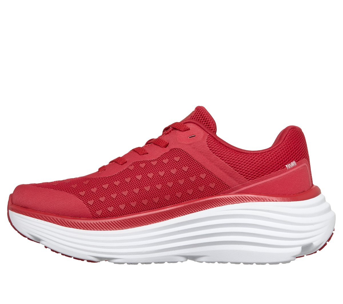 Women Skechers Max Cushioning Endeavour - Cupid's Bow