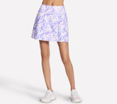 Skechers outlet / GO FLEX 16 Inch Printed Skort