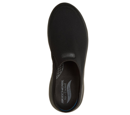 Men Skechers Relaxed Fit: GO WALK Arch Fit N-Joy - Saul