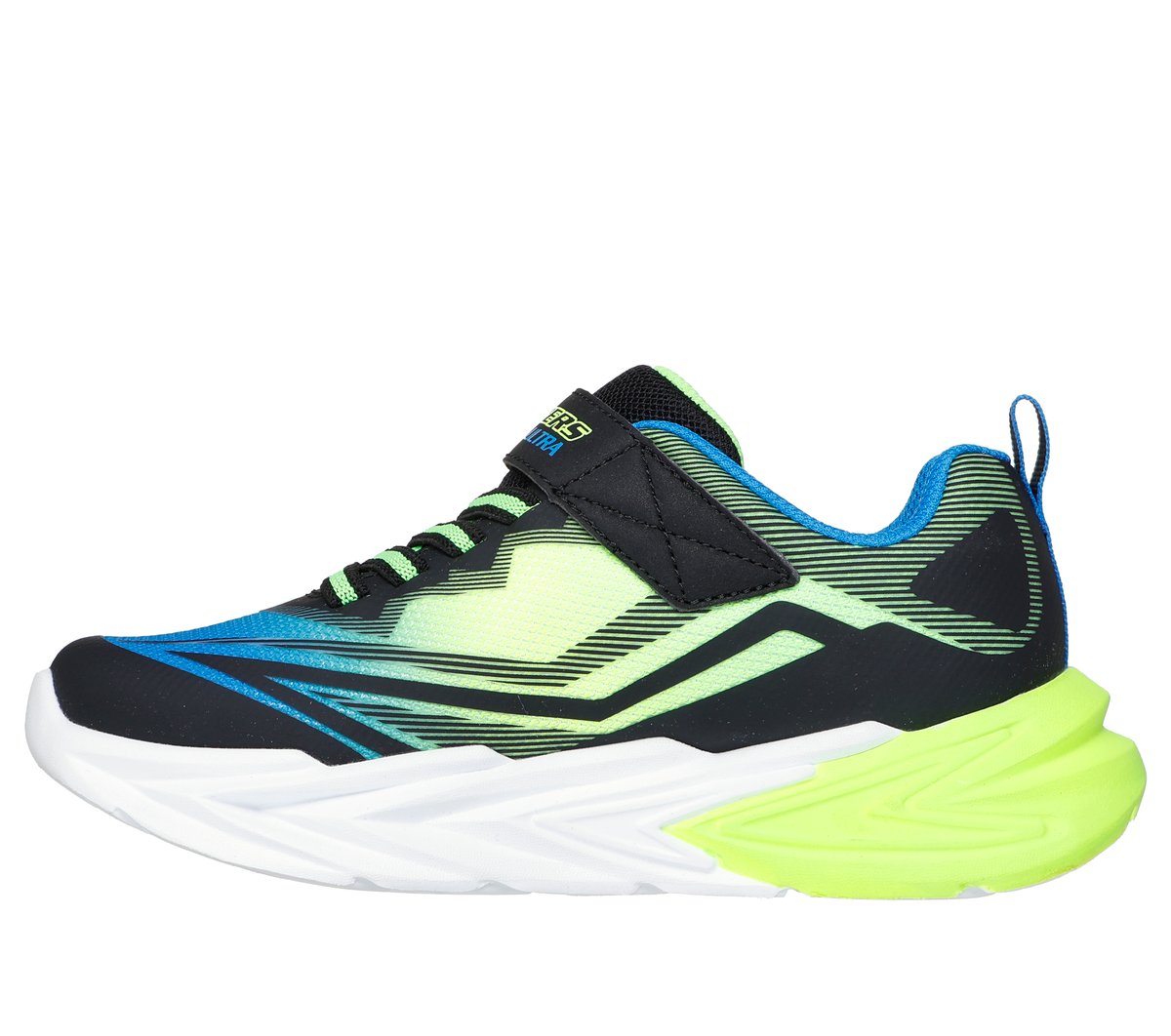Kids Skechers S Lights: Flex-Glow Ultra