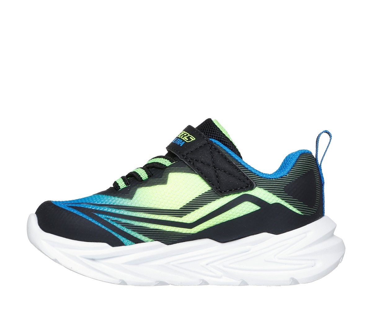 Kids Skechers S-Lights: Flex-Glow Ultra