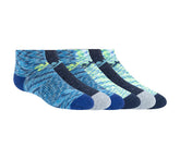 Skechers on sale / 6 Pack Space Dye Low Cut Socks