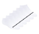 Skechers near me / Cotton No-Show Socks - 6 Pack