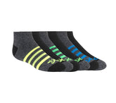 Skechers online / 6 Pack Low Cut Marled Stripe Socks