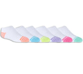 Skechers sale / 6 Pack Low Cut Walking Socks