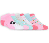 Skechers discount / 6 Pack Low Cut Cute Socks