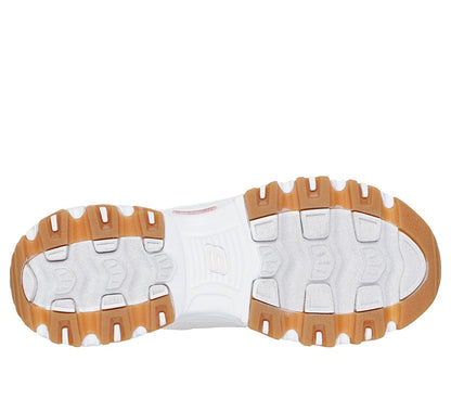 Women Skechers D'Lites - Spring Bloom