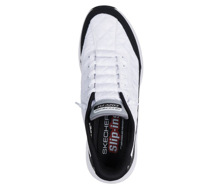Men Skechers Slip-ins: Contour Foam - Cozy Fit