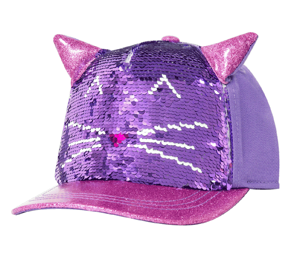 Kids Skechers Cat Ear Hat