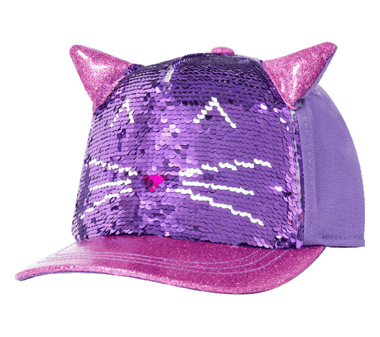 Kids Skechers Cat Ear Hat