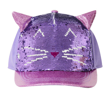 Kids Skechers Cat Ear Hat