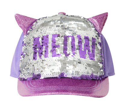 Kids Skechers Cat Ear Hat