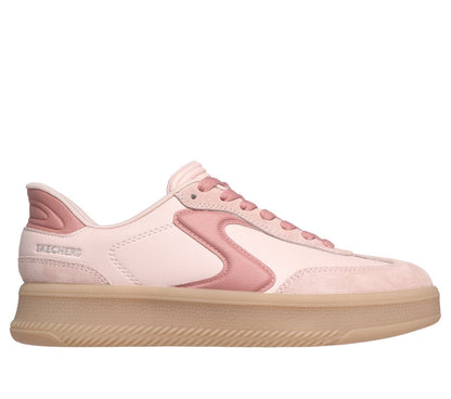 Women Skechers Slip-ins Mommy & Me: Hotshot HI - Blushing Pink