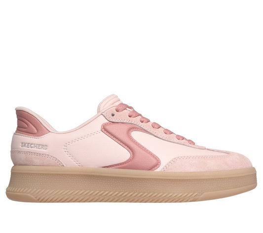 Women Skechers Slip-ins Mommy & Me: Hotshot HI - Blushing Pink