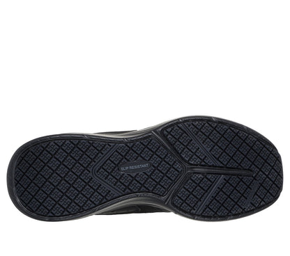 Women Skechers Slip-ins Work Slip-Resistant: Contour Foam - Cozy Fit