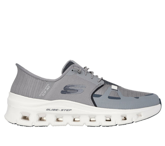 Men Skechers Slip-ins Work Slip-Resistant: Glide-Step Pro