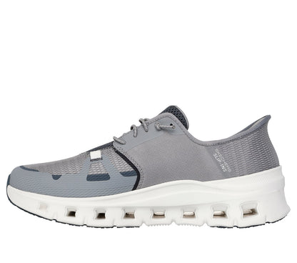 Men Skechers Slip-ins Work Slip-Resistant: Glide-Step Pro