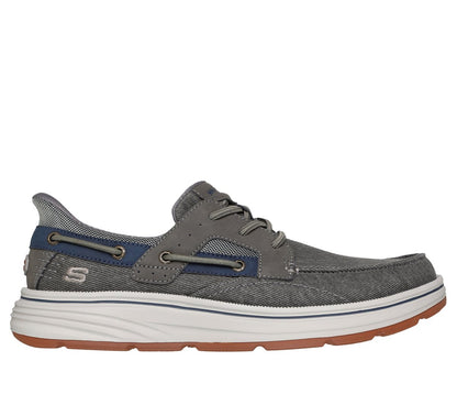 Men Skechers Slip-ins Relaxed Fit: Troutt - Davey