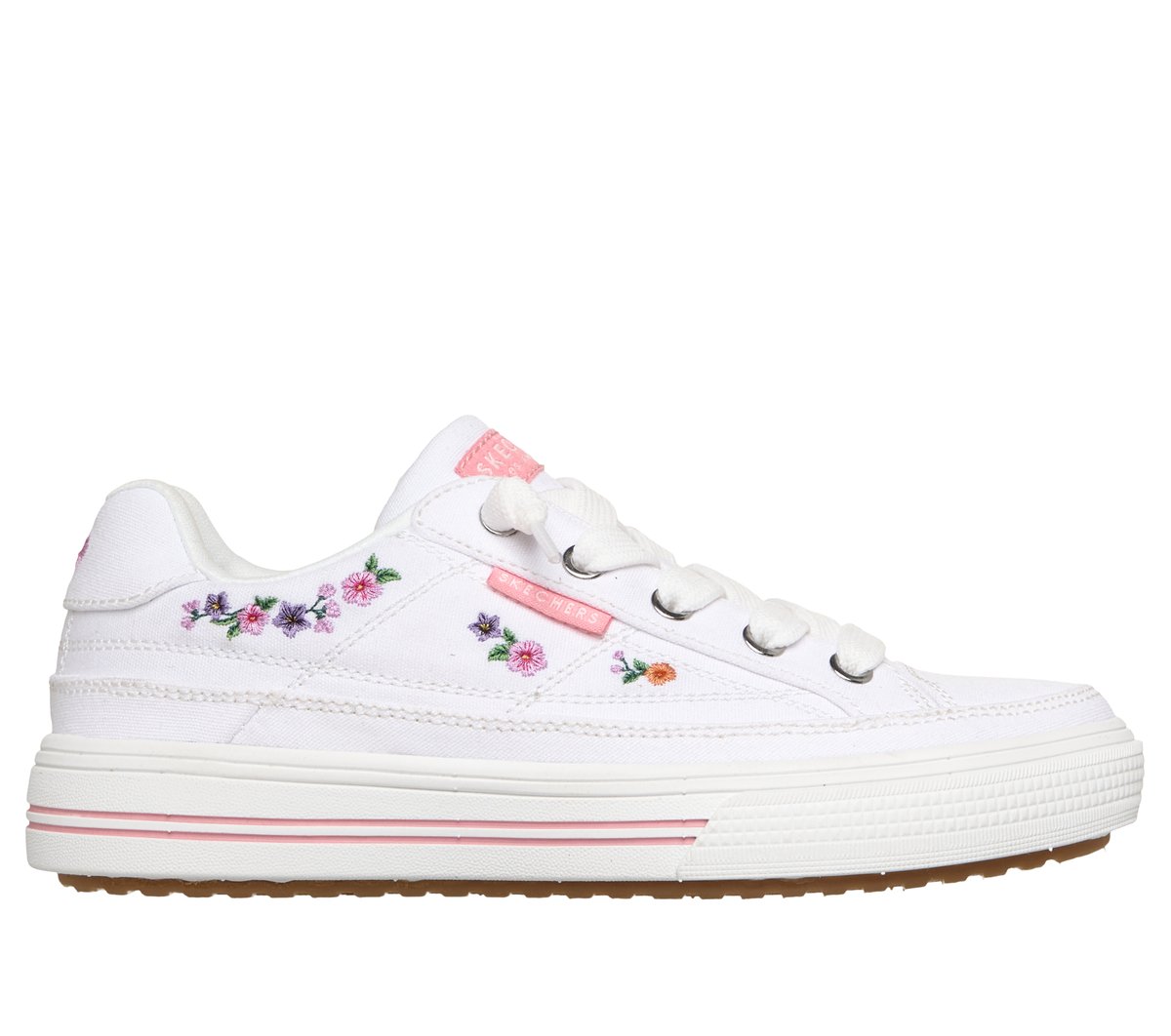 Kids Skechers Arcade - Subtle Bouquet