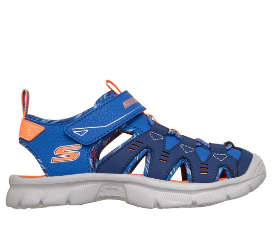 Kids Skechers Relix - Dual Tide