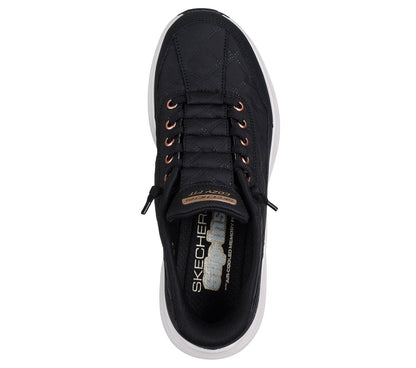 Women Skechers Slip-ins: Contour Foam - Cozy Fit Golden Hour
