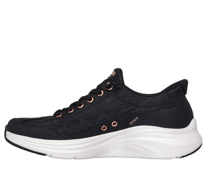 Women Skechers Slip-ins: Contour Foam - Cozy Fit Golden Hour