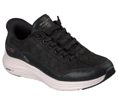 Women Skechers Slip-ins: Contour Foam - Cozy Fit Natural Ease