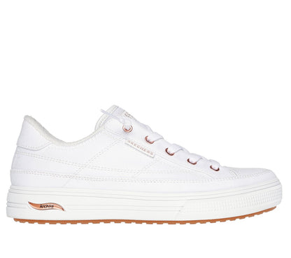 Women Skechers Arch Fit Arcade - Meet Ya There