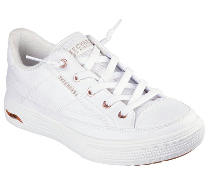 Women Skechers Arch Fit Arcade - Meet Ya There