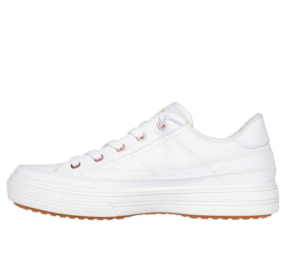 Women Skechers Arch Fit Arcade - Meet Ya There