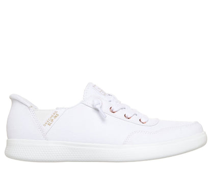 Women Skechers Slip-ins: BOBS Skip Cute - Keep It Sweet