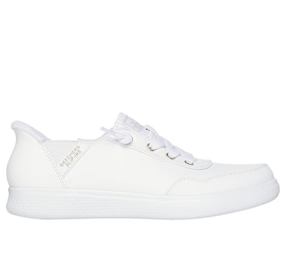 Women Skechers Slip-ins: BOBS Skip Cute - Keep It Classic