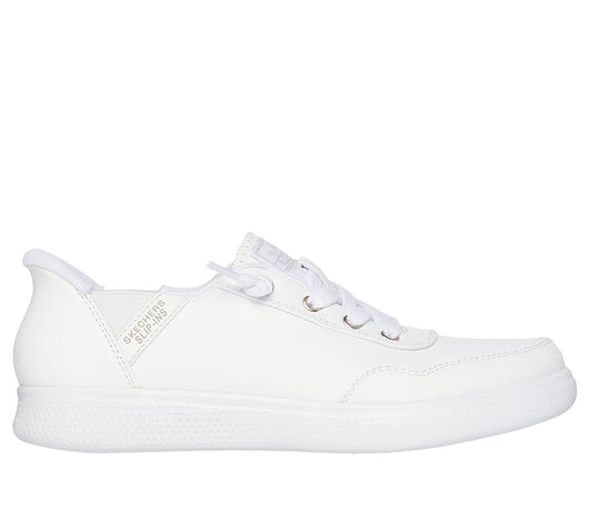 Women Skechers Slip-ins: BOBS Skip Cute - Keep It Classic