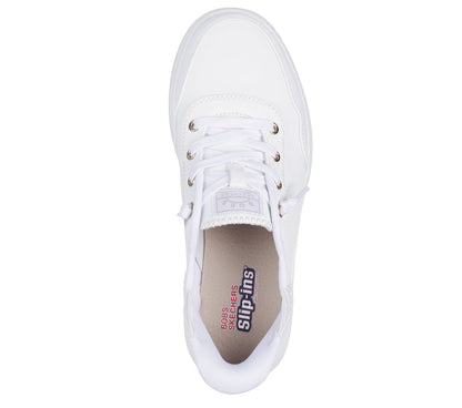 Women Skechers Slip-ins: BOBS Skip Cute - Keep It Classic