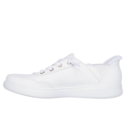Women Skechers Slip-ins: BOBS Skip Cute - Keep It Classic