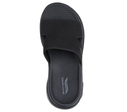 Women Skechers GO WALK Arch Fit 2.0 Sandal - Dakota