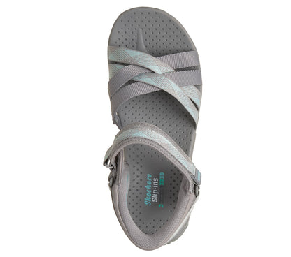 Women Skechers Slip-ins: Reggae - Gentle Stroll