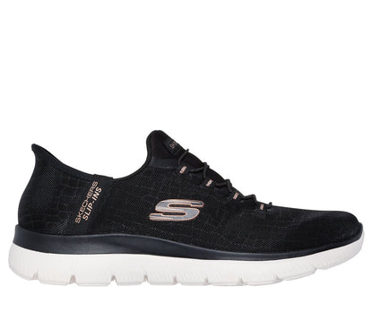 Women Skechers Slip-ins: Summits - Classy Night