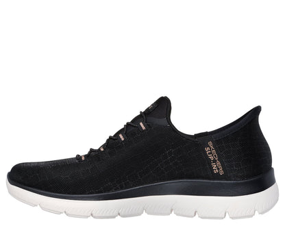 Women Skechers Slip-ins: Summits - Classy Night