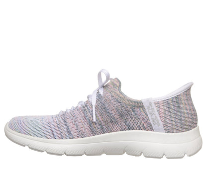 Women Skechers Slip-ins: Summits - Mystic Glow