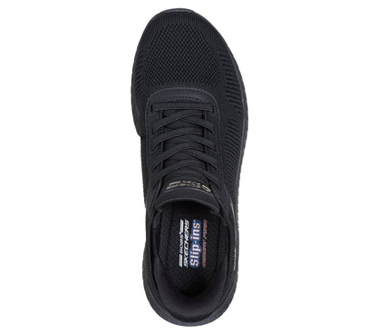 Women Skechers Slip-ins: BOBS Sport Squad Chaos