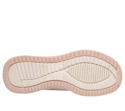 Women Skechers Slip-ins: BOBS Squad 4 - Staple Look