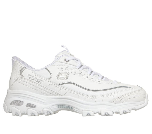 Women Skechers Slip-ins: D'Lites - Winning Choice