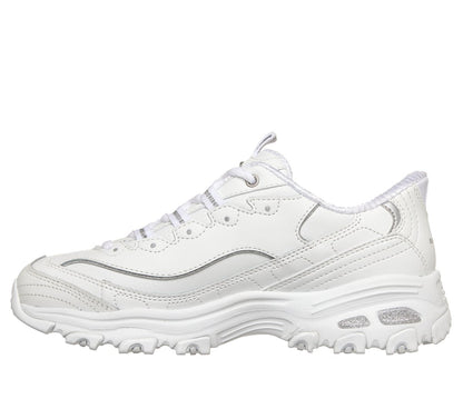 Women Skechers Slip-ins: D'Lites - Winning Choice
